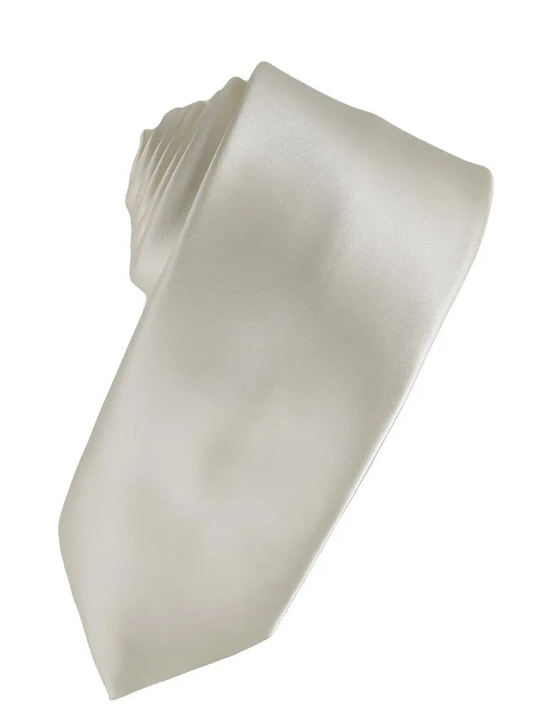 Ivory Eternity Necktie