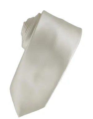 Ivory Eternity Necktie
