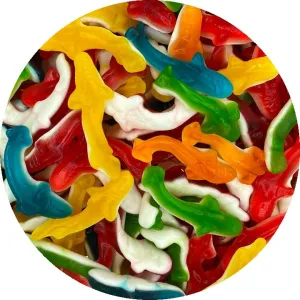 Jelly Sharks