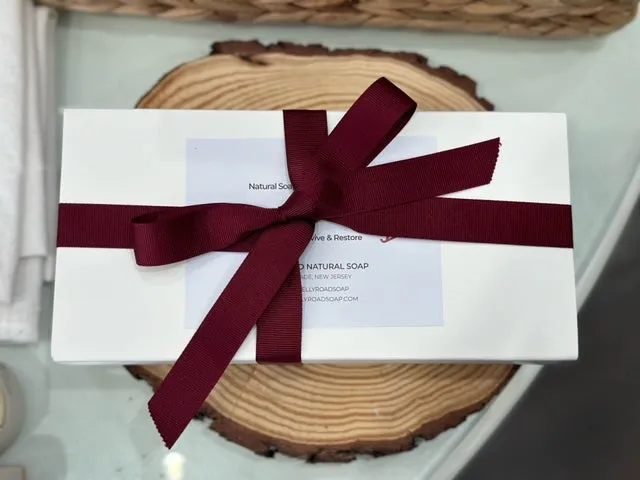 Jellyroad All Natural Box of Holiday Joy Gift Box