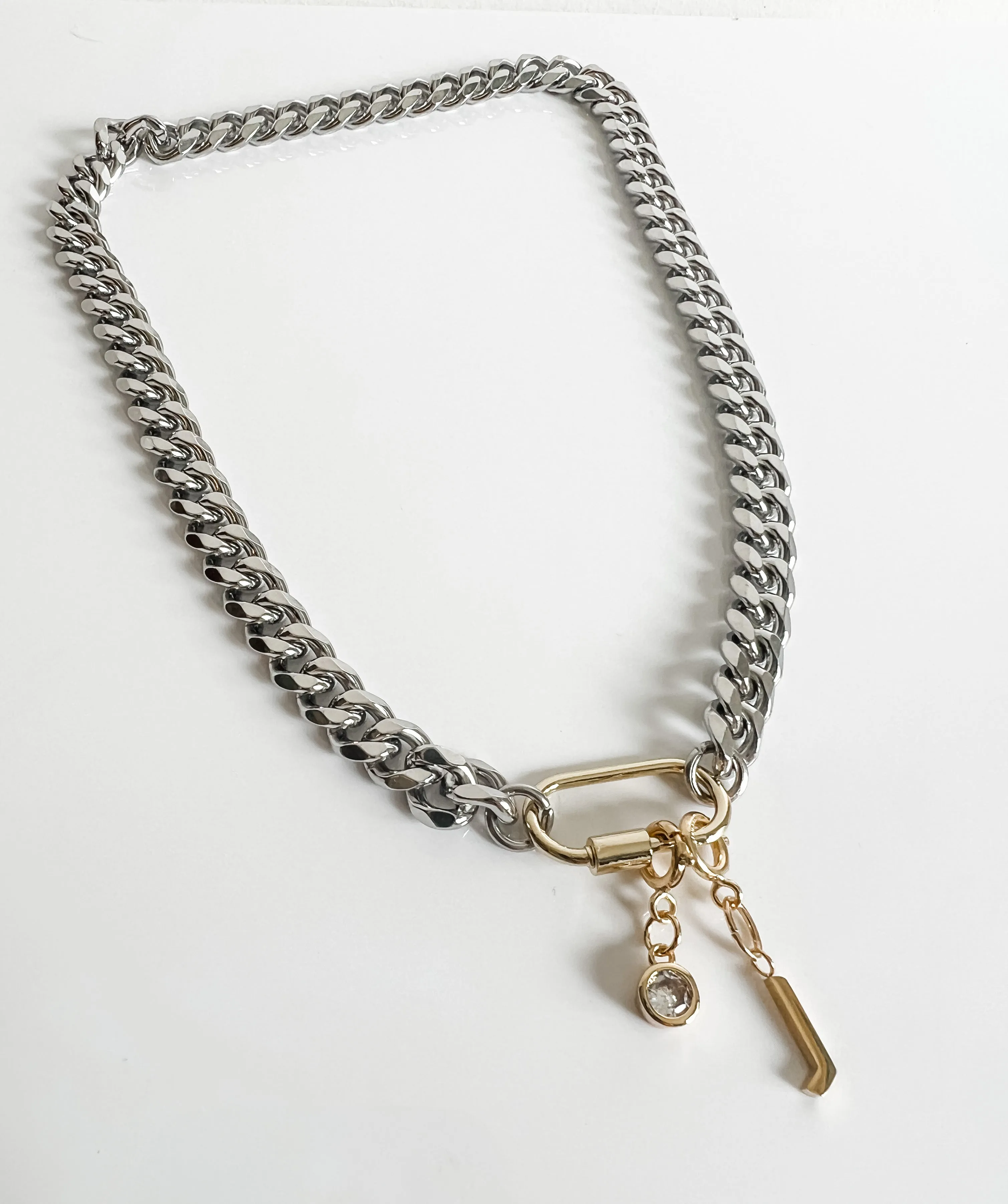 JENNA MIXED METAL