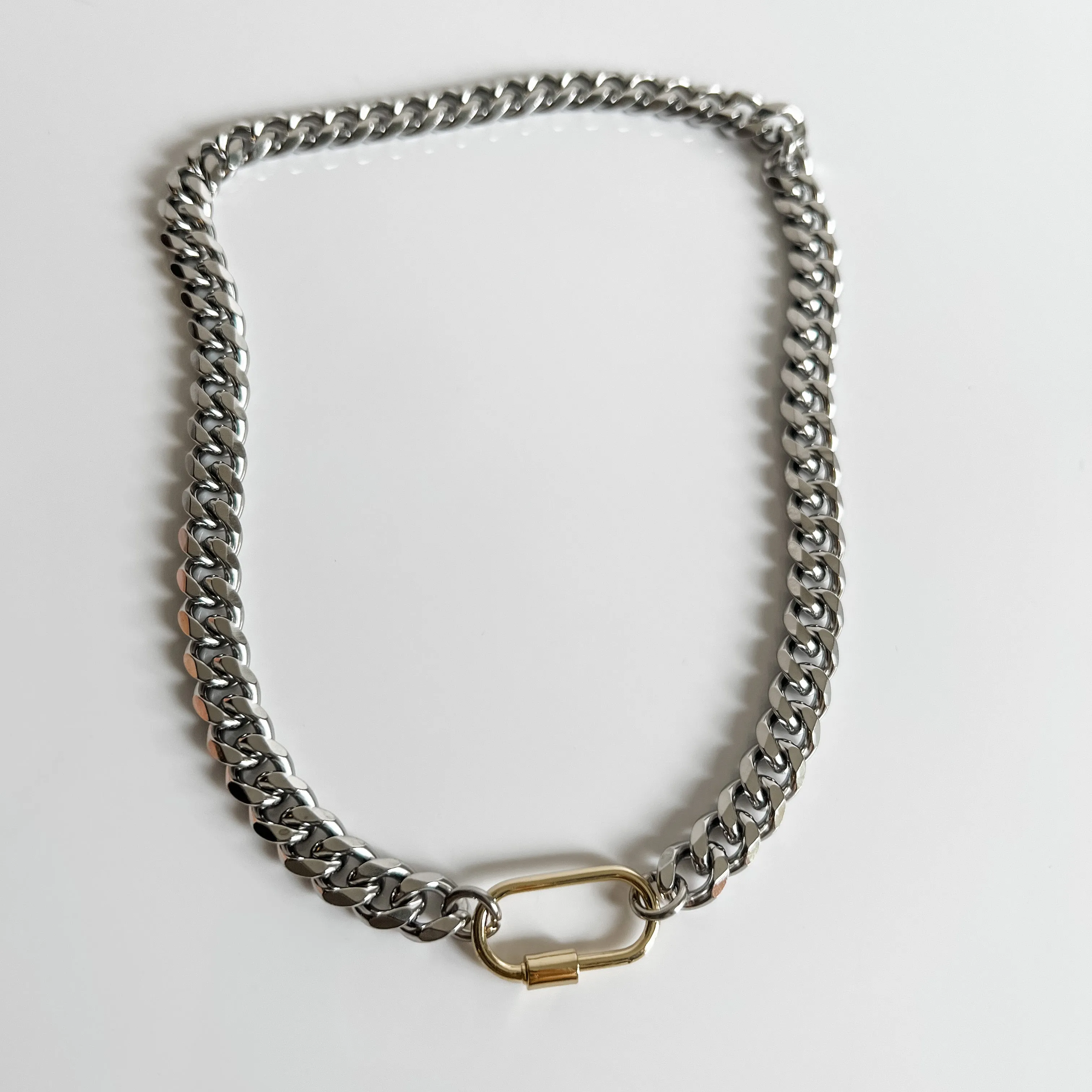 JENNA MIXED METAL