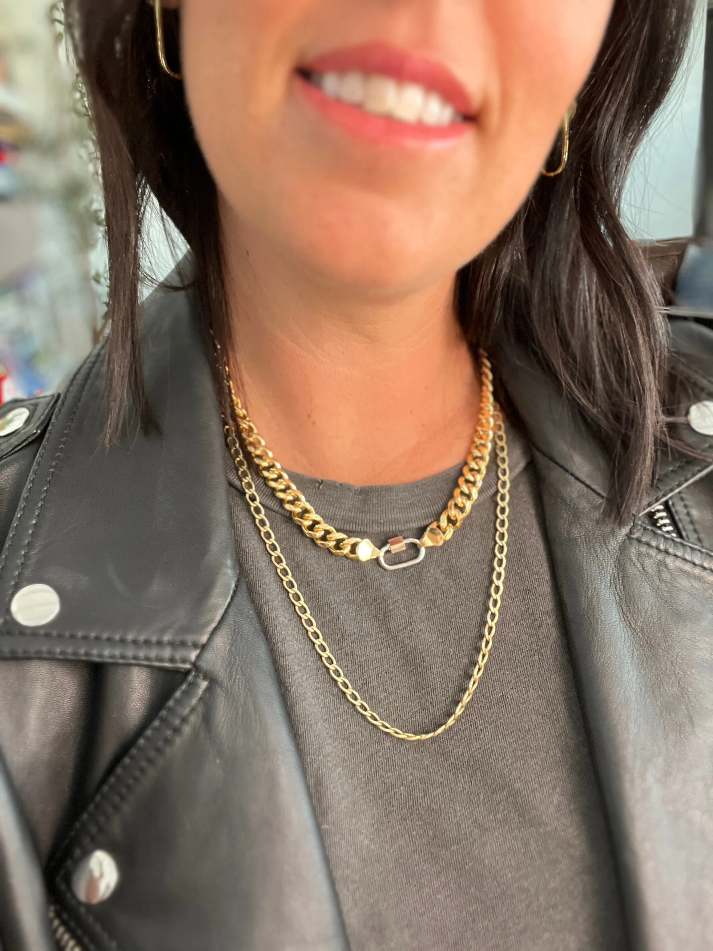 JENNA MIXED METAL