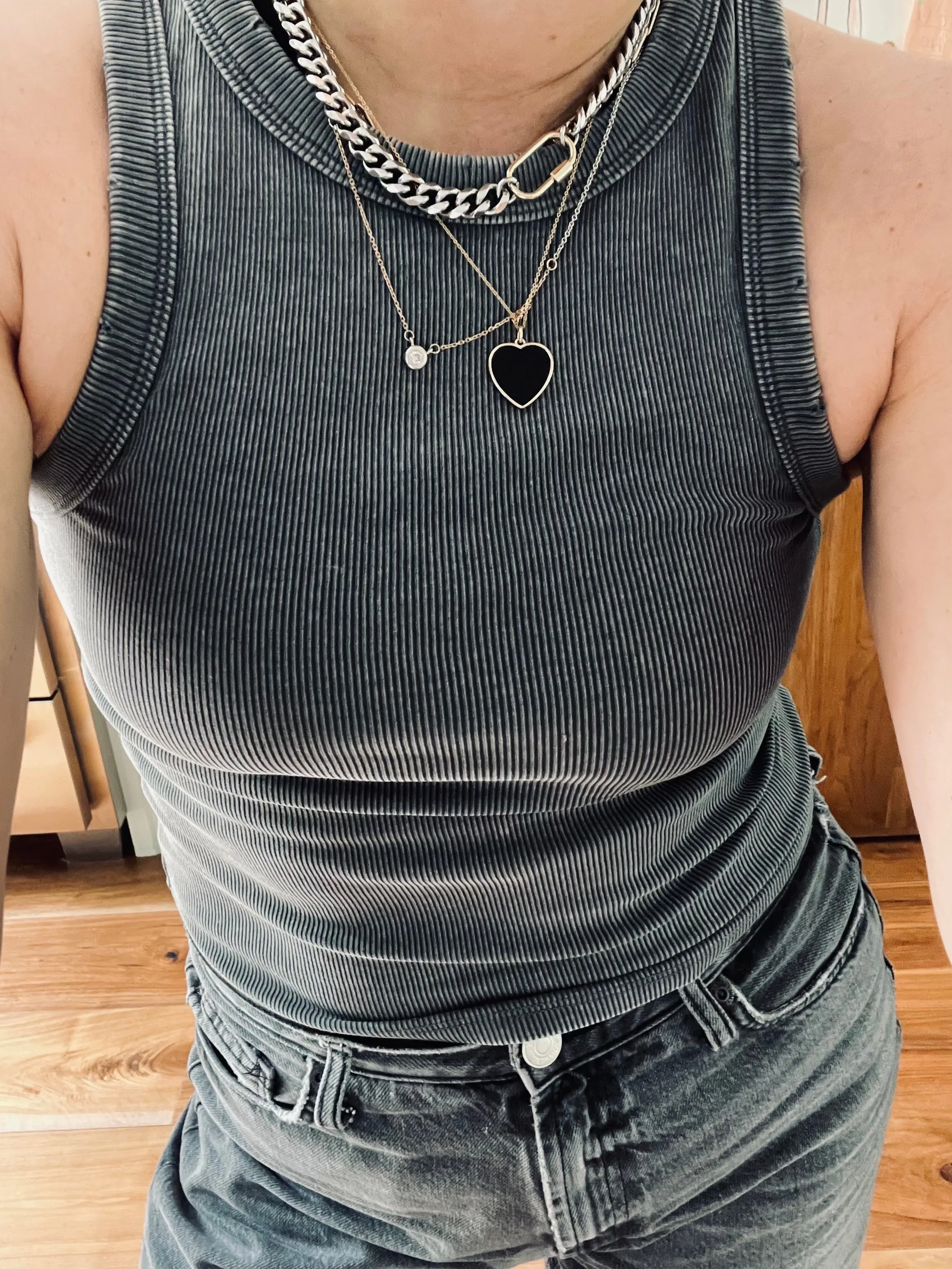 JENNA MIXED METAL