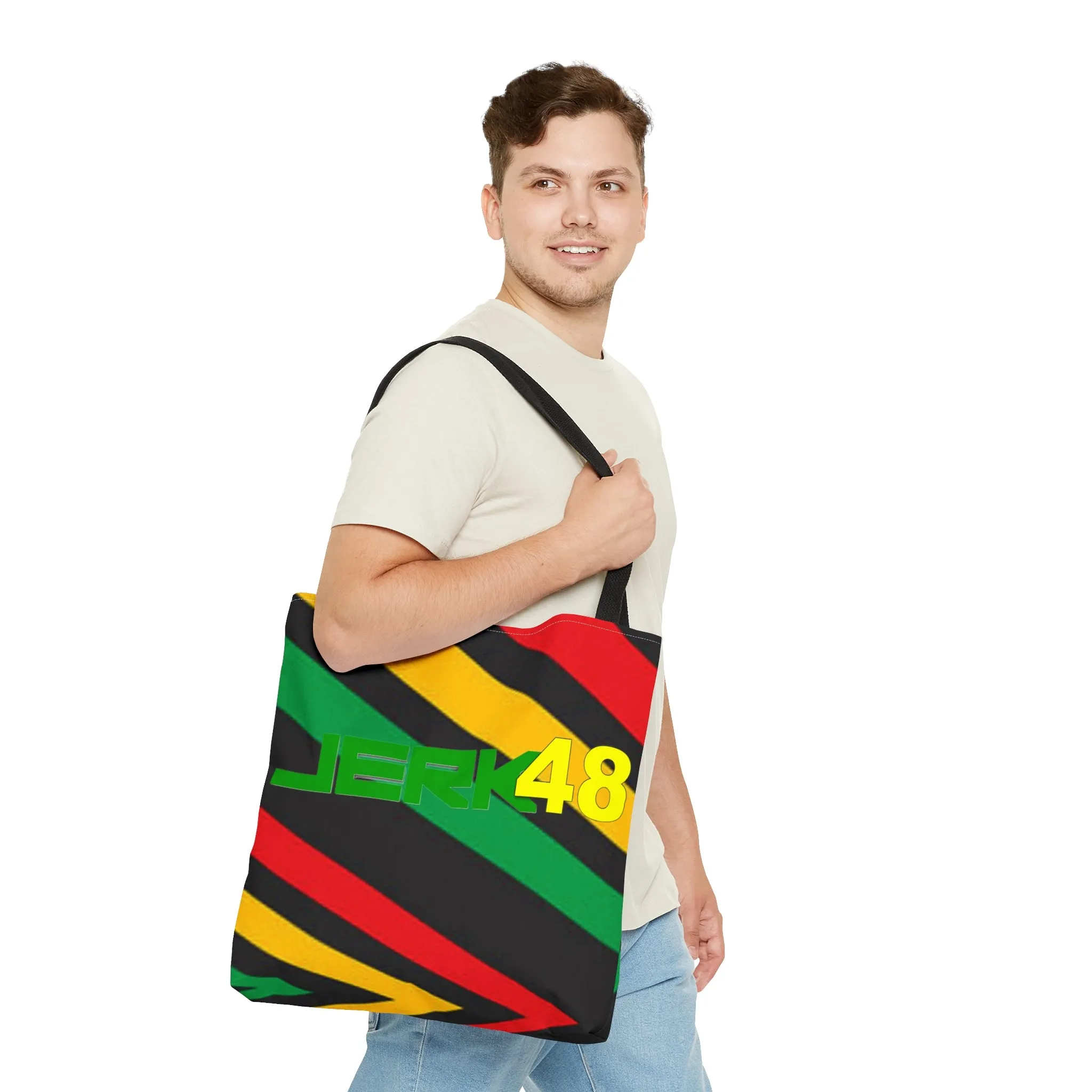 Jerk48 Tote Bag