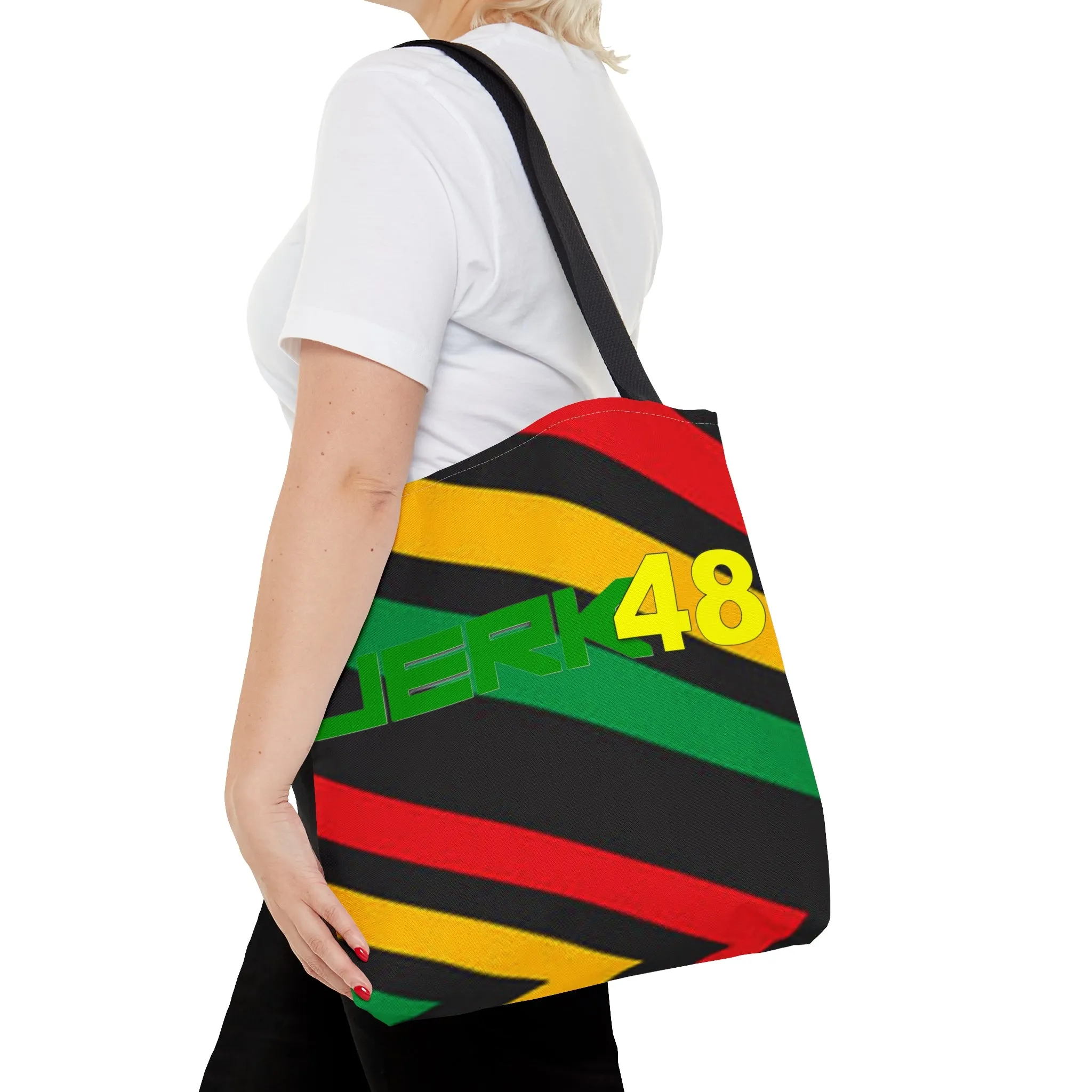 Jerk48 Tote Bag