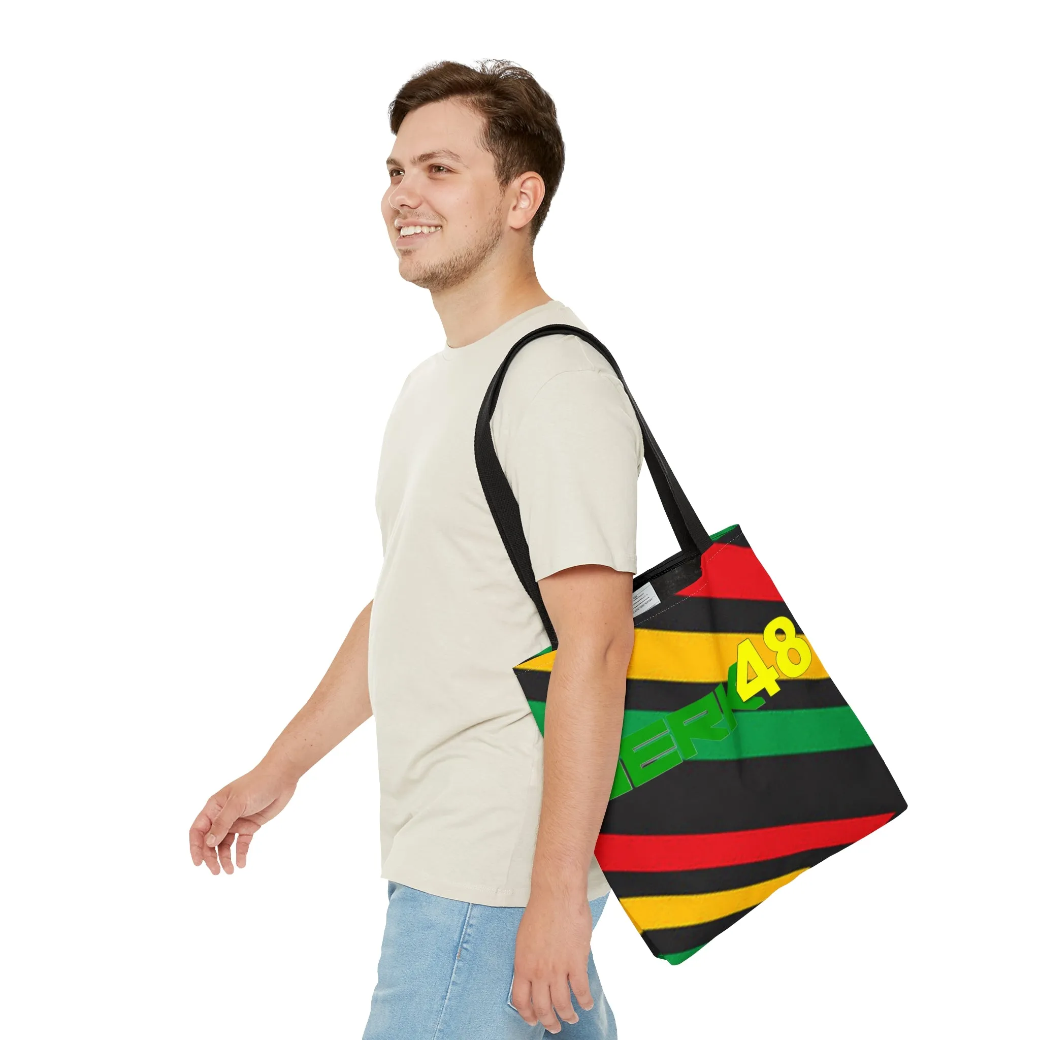 Jerk48 Tote Bag
