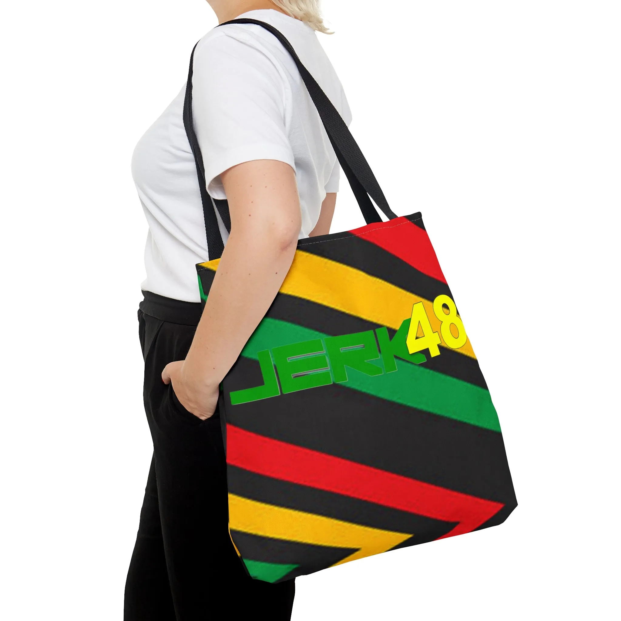 Jerk48 Tote Bag