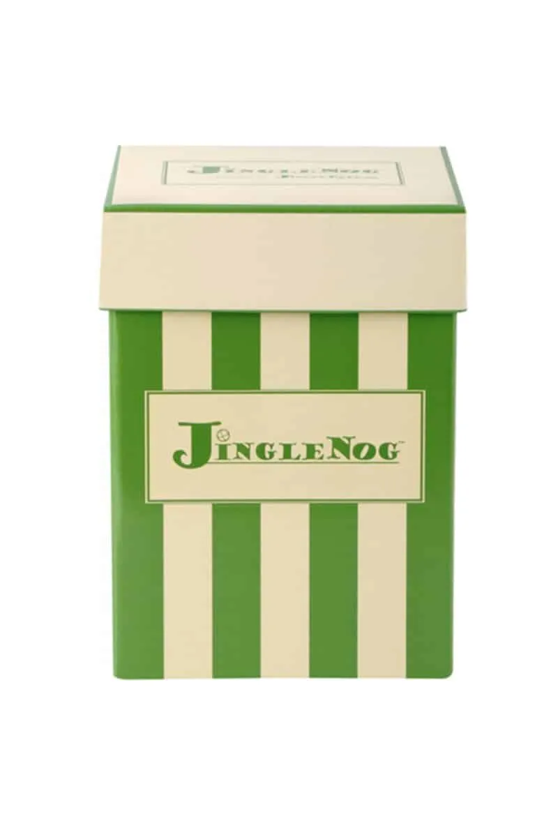 JingleNog Holiday Trio Ornament