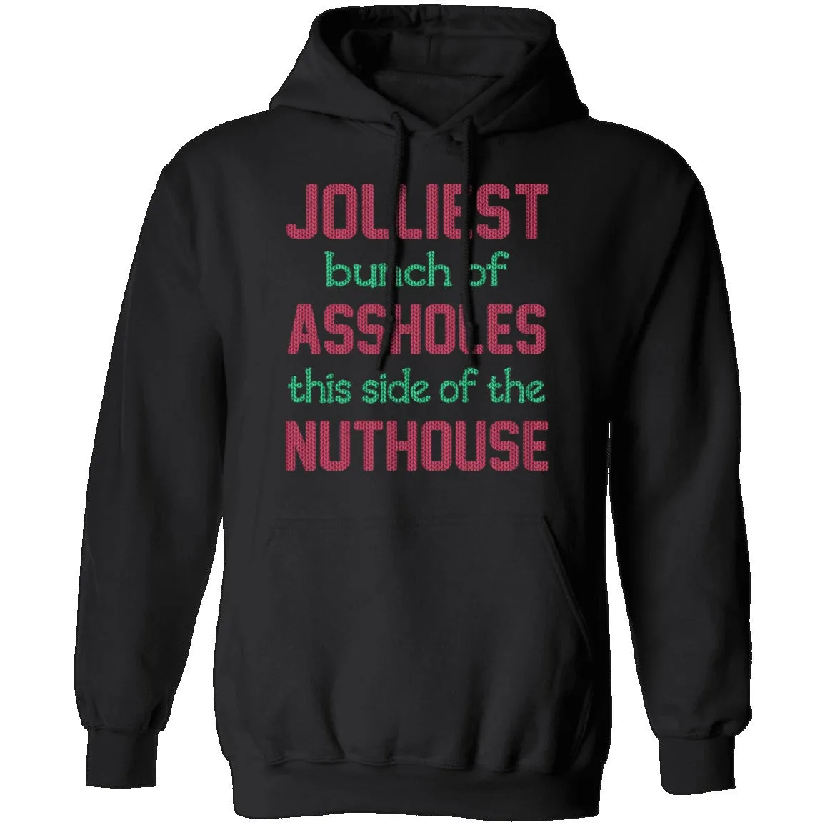 Jolliest Bunch Of Assholes T-Shirt