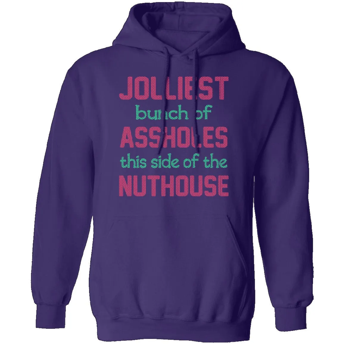 Jolliest Bunch Of Assholes T-Shirt