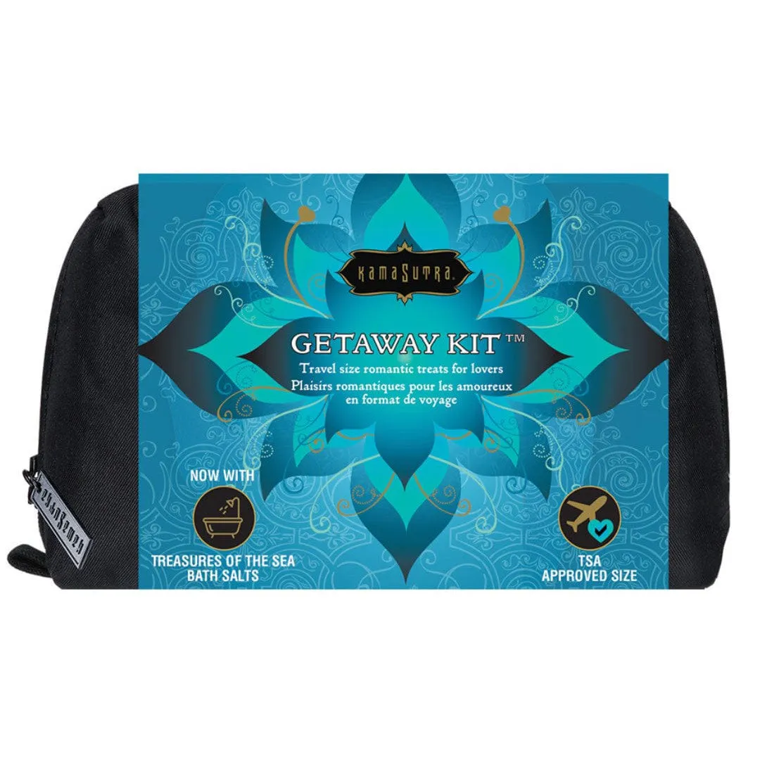 Kama Sutra Erotic Getaway Kit