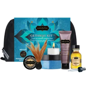 Kama Sutra Erotic Getaway Kit