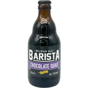 Kasteel Brouwerij Vanhonsebrouck Kasteel Barista Chocolate Quad