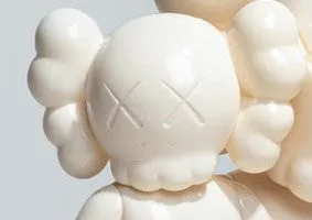 KAWS 2022 holiday changbai mountain snowy white