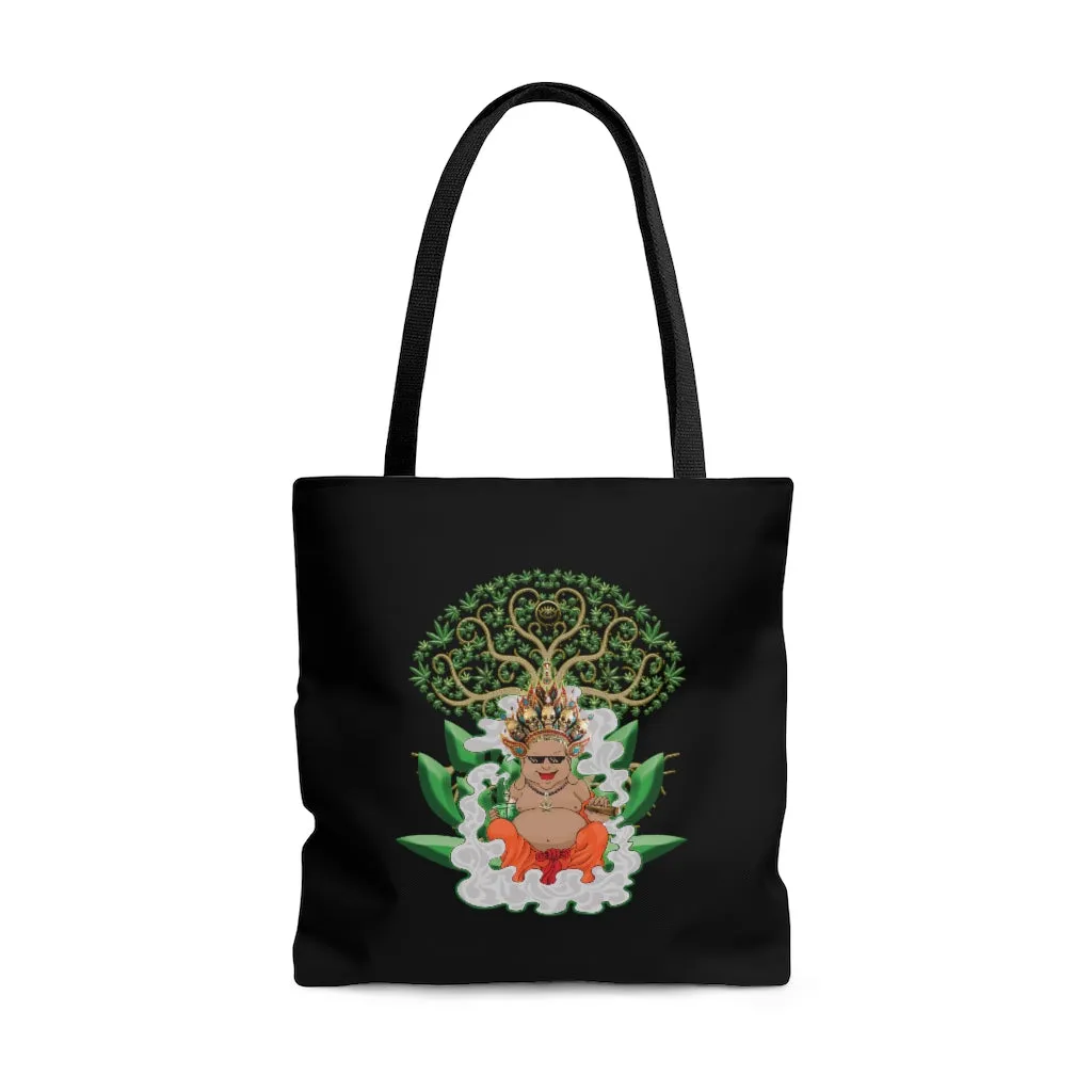KCC Accessories Bags /AOP Tote Bag/ Buddha