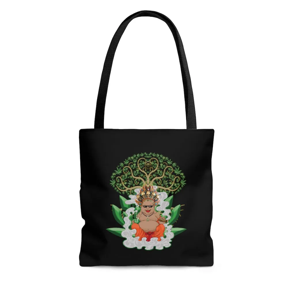 KCC Accessories Bags /AOP Tote Bag/ Buddha