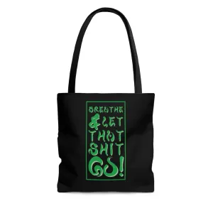 KCC Accessories Bags /AOP Tote Bag/ Buddha