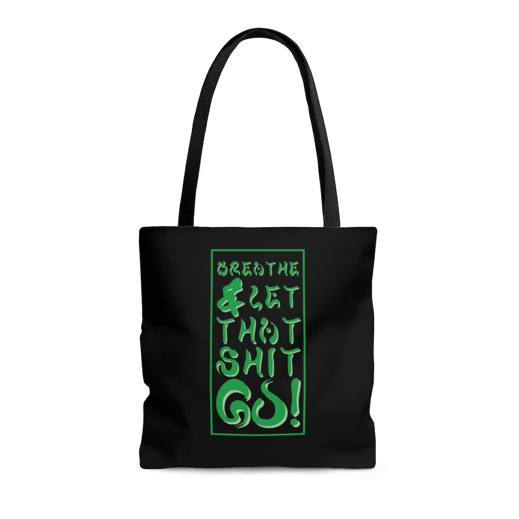 KCC Accessories Bags /AOP Tote Bag/ Buddha