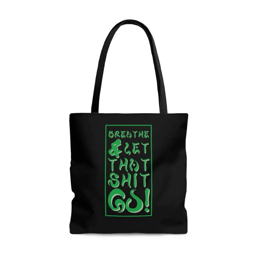 KCC Accessories Bags /AOP Tote Bag/ Buddha