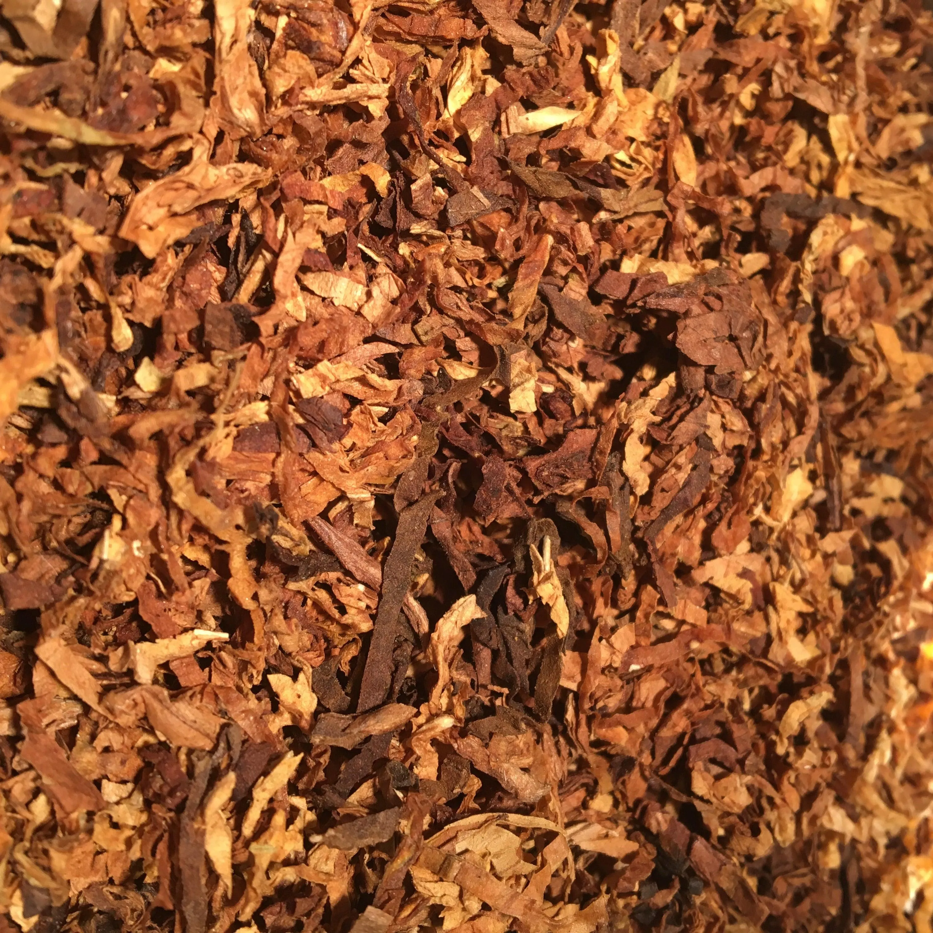 Kendal Mixed Shag Tobacco Unscented (Plain) #20
