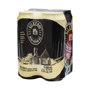 Kilkenny Irish Cream Ale - 4x500mL