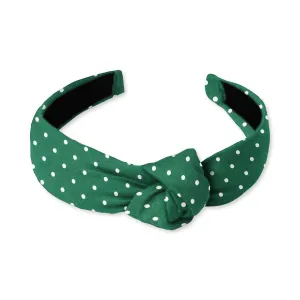 Kitchener Knotted Headband