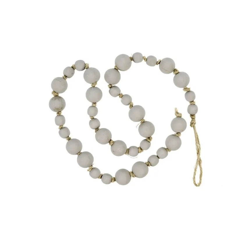 Knotted Blessing Beads (2 Colors)