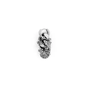 Knotted E1 Earring