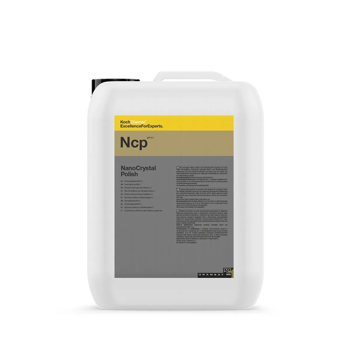 Koch Chemie NanoCrystal Polish 10 Kg