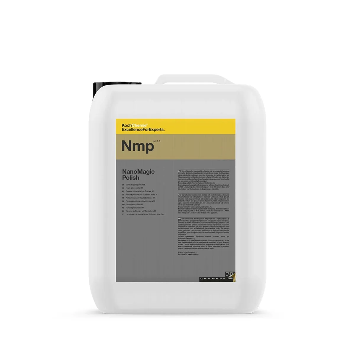Koch Chemie NanoMagic Polish 21 Kg