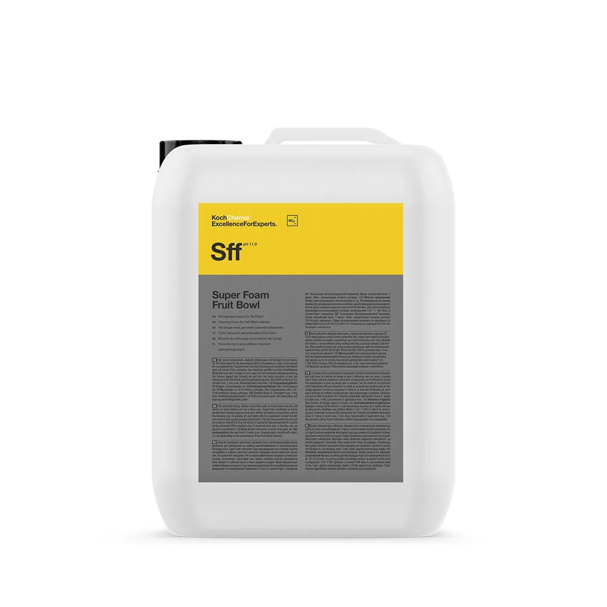 Koch Chemie Super Foam Fruit Bowl Car Washing Foam 20 Ltr