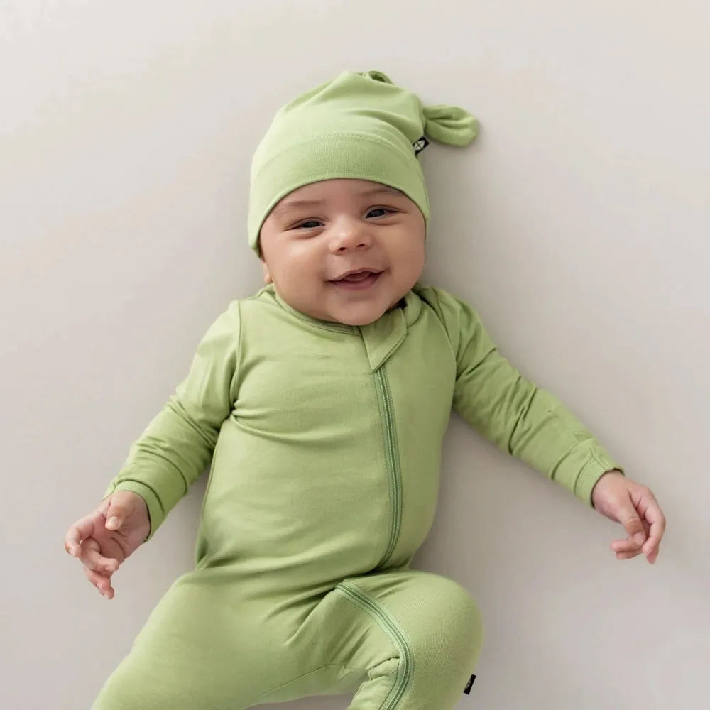 Kyte Baby Knotted Cap in Honu