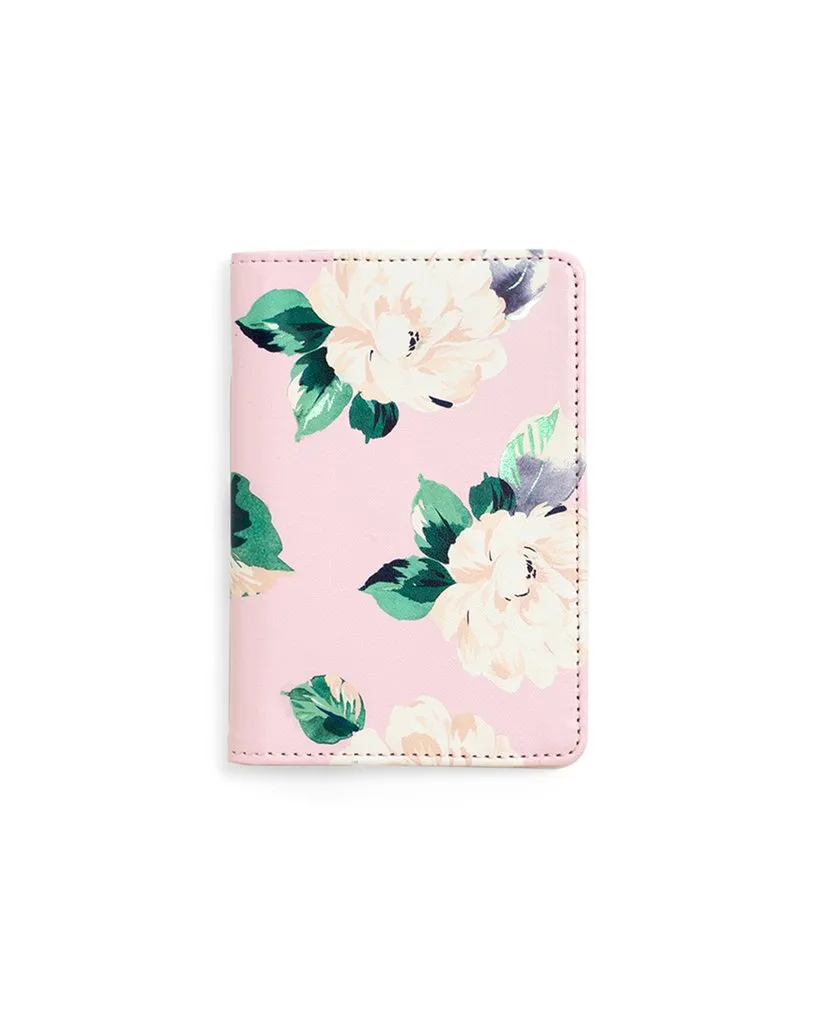 Lady of Leisure Getaway Passport Holder by ban.do
