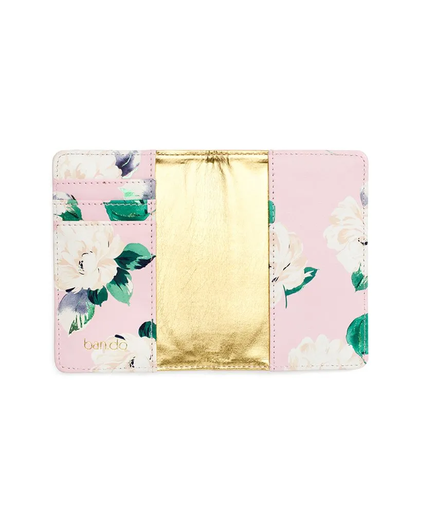 Lady of Leisure Getaway Passport Holder by ban.do