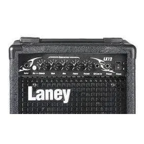 Laney LX12 Guitar Amplifier (Discontinued)
