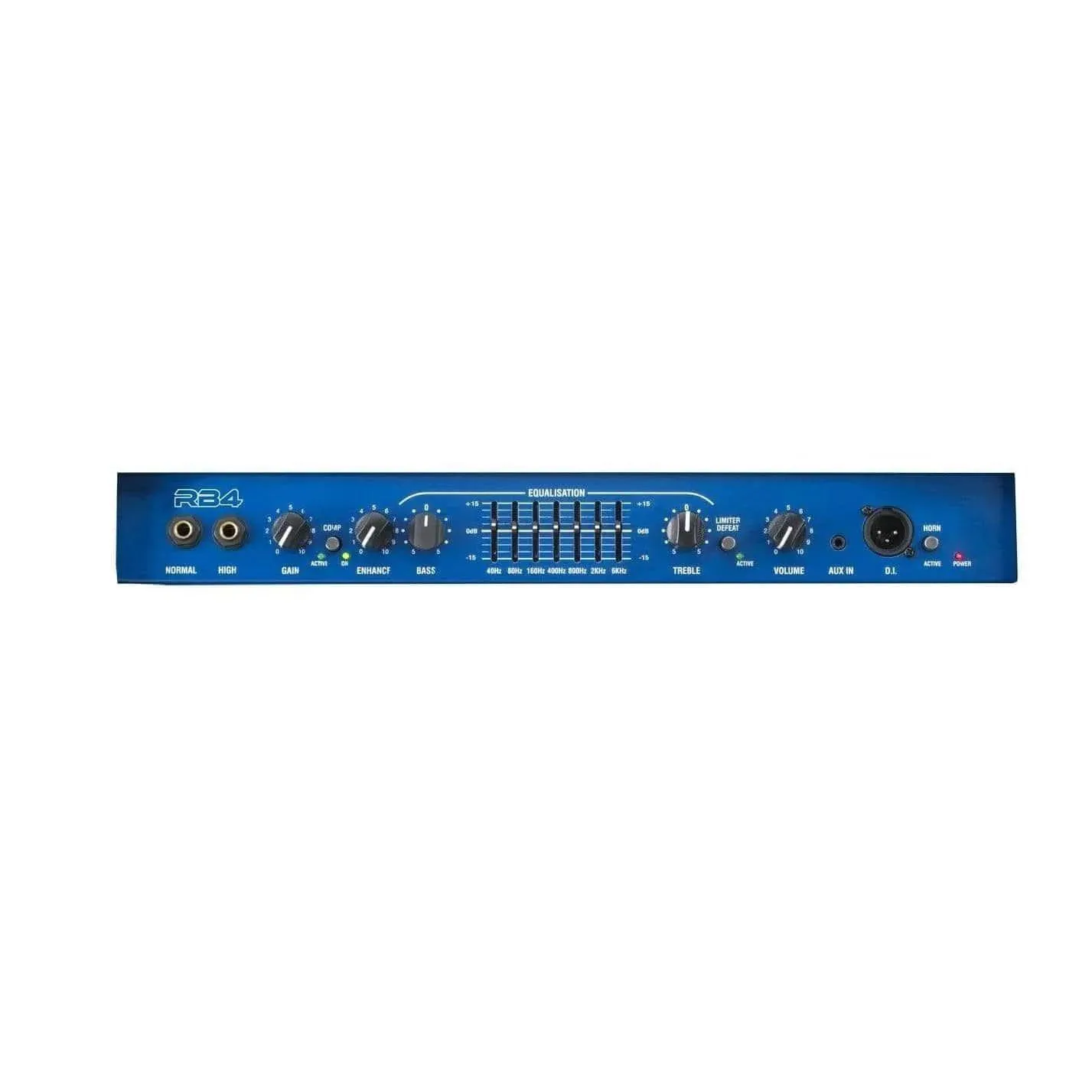 Laney RB4 Richter Bass Combo Amplifier (Discontinued)