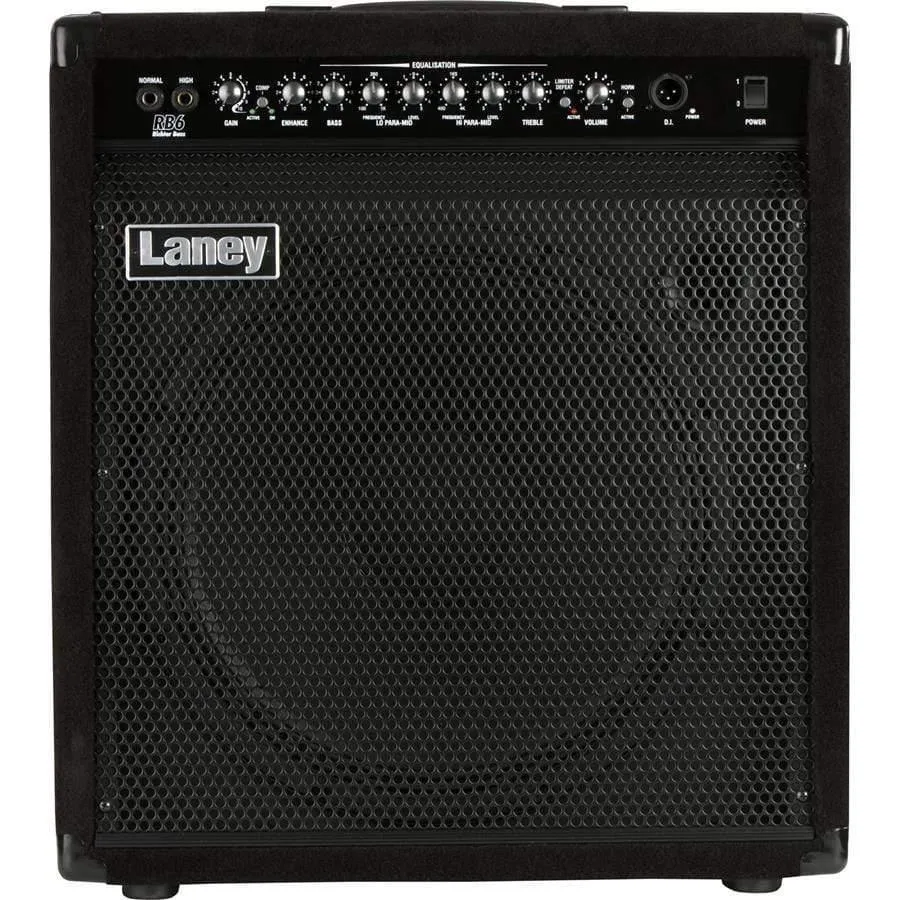Laney RB6 Richter Bass Amplifier (Discontinued)