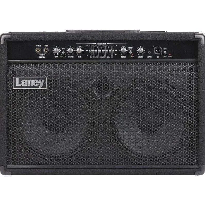 Laney RB7 Richter Bass Amplifier Combo (Discontinued)