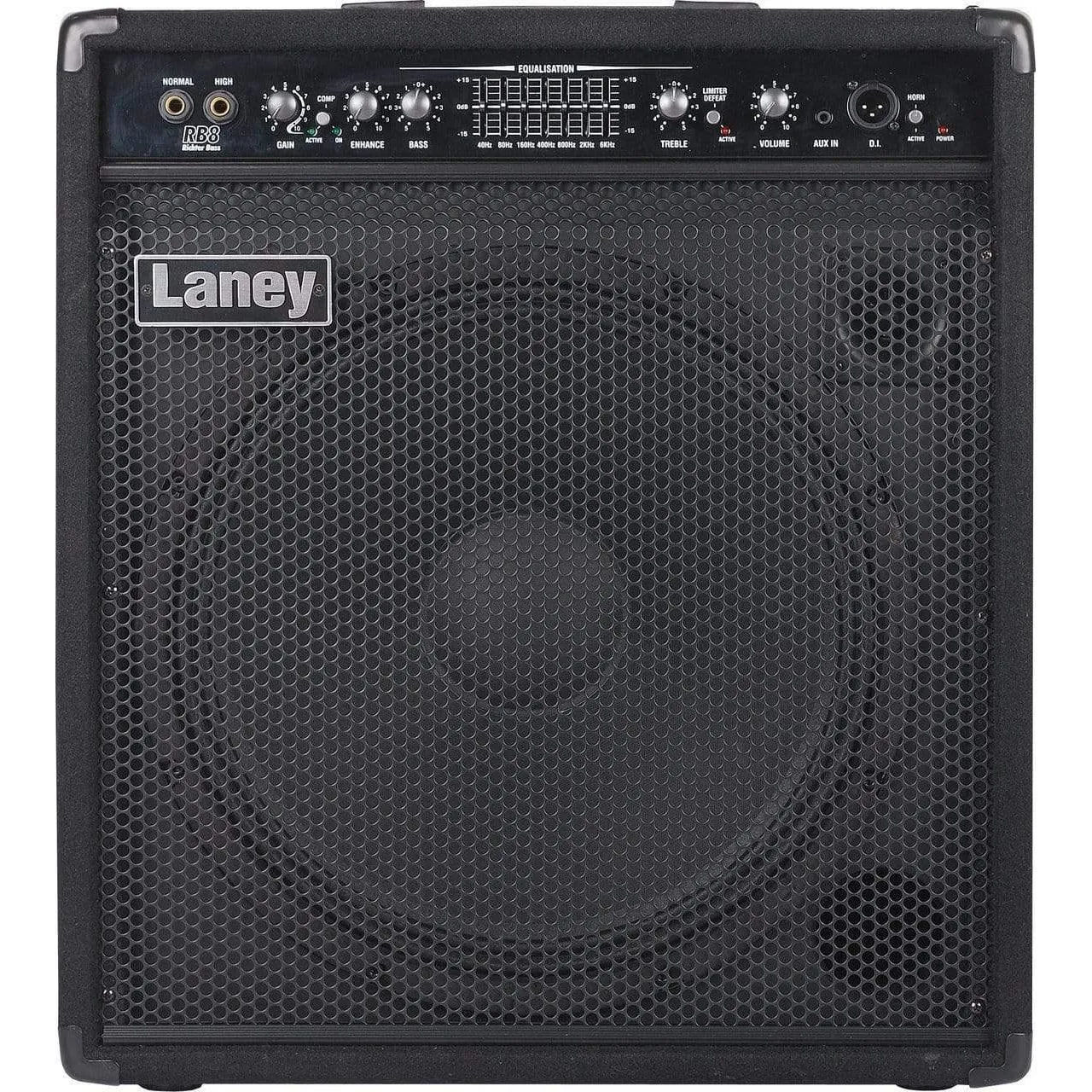 Laney RB8 Richter Bass Amplifier (Discontinued)