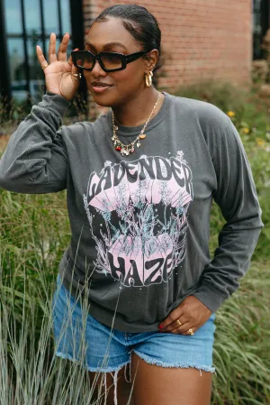 Lavender Haze Long Sleeve Tee