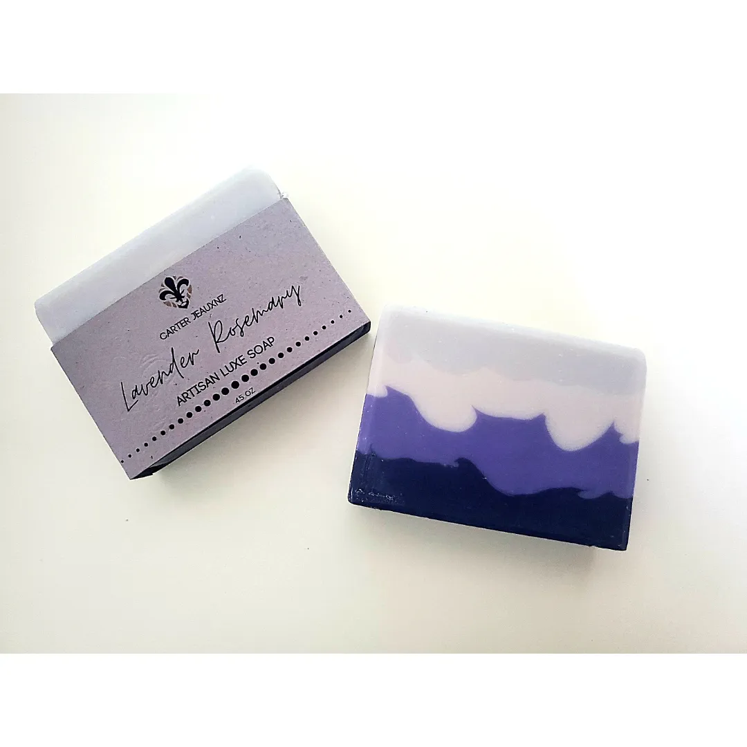Lavender Rosemary