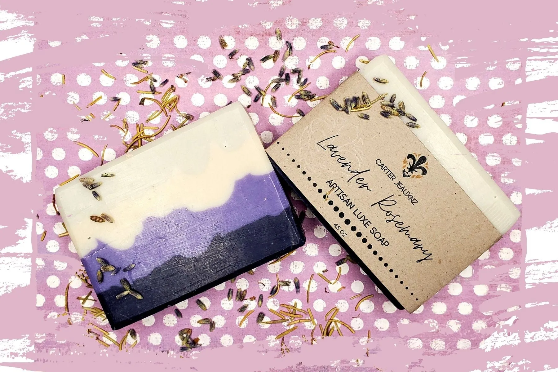 Lavender Rosemary