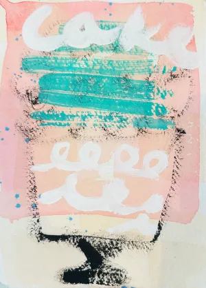 Layer Cake - 8 x 6
