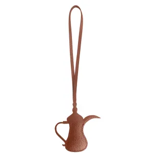 Leather Charm / Dallah