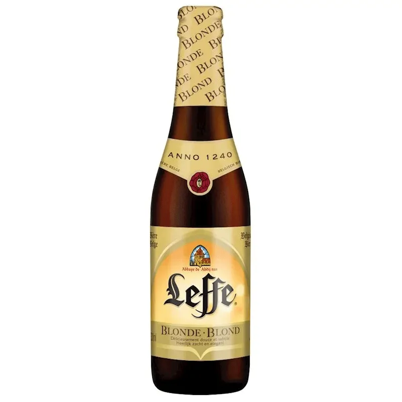 Leffe Blonde 330mL