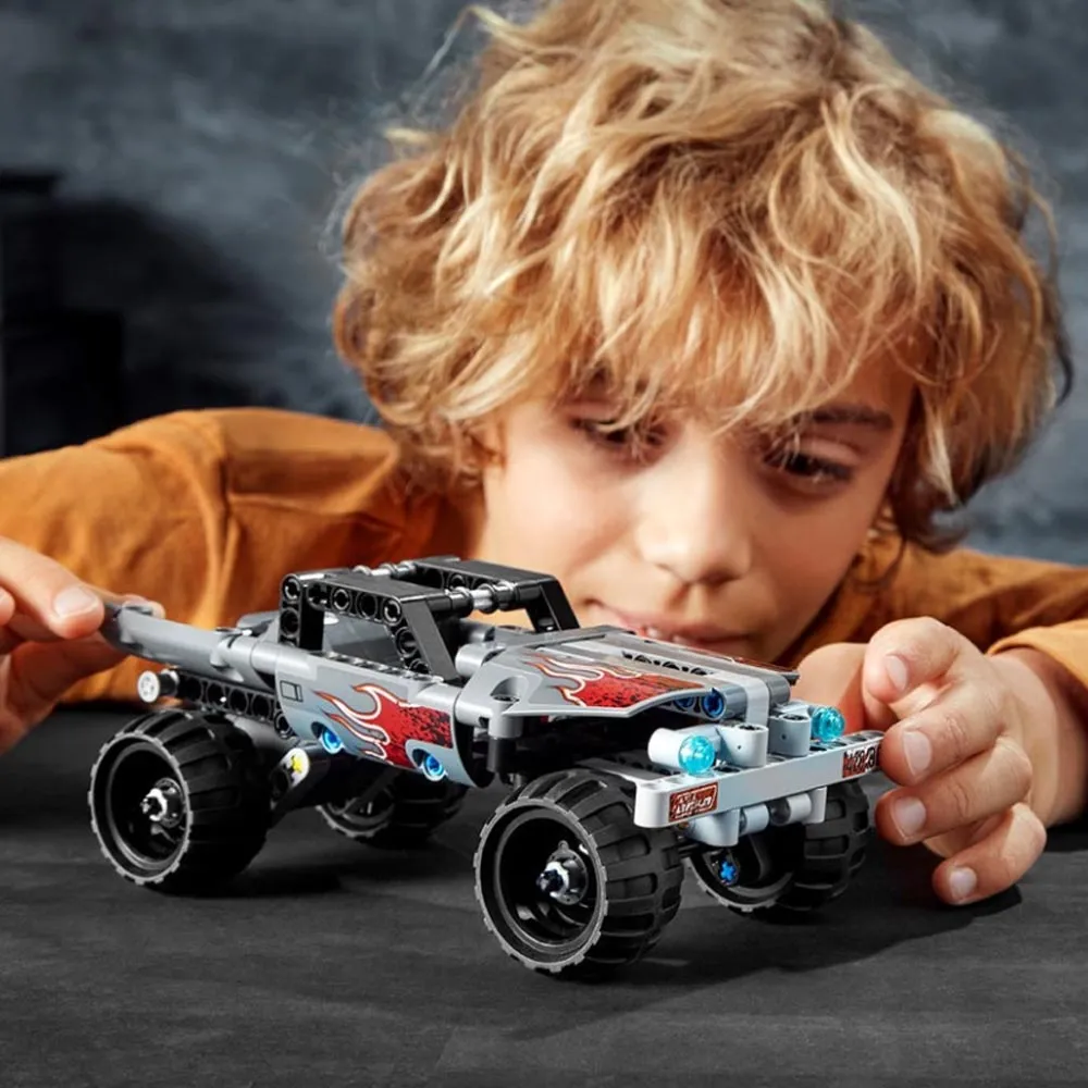 LEGO 42090 Technic - Getaway Truck