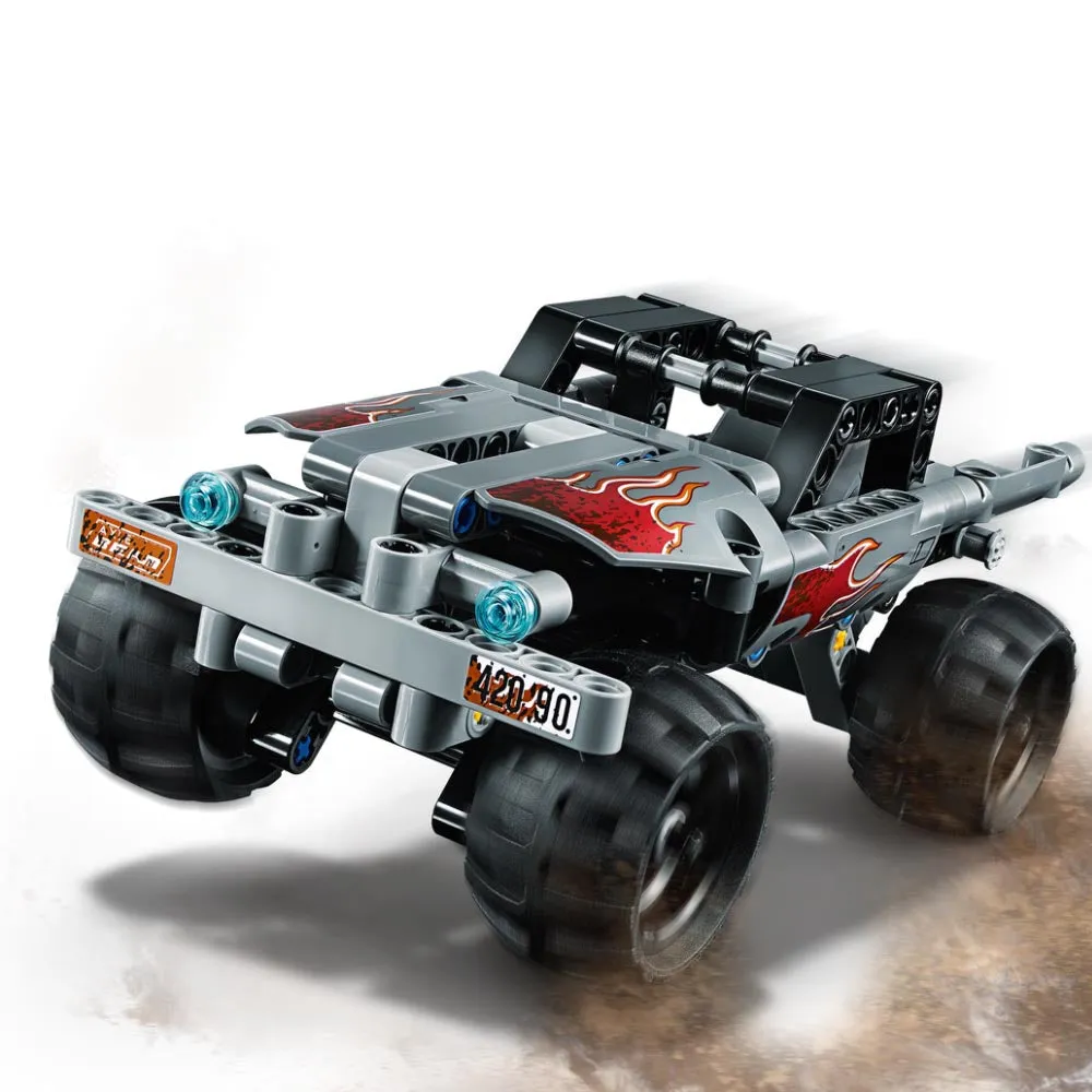 LEGO 42090 Technic - Getaway Truck