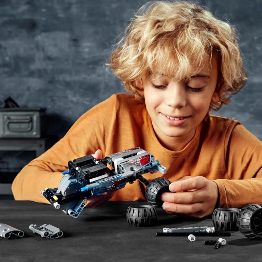 LEGO 42090 Technic - Getaway Truck