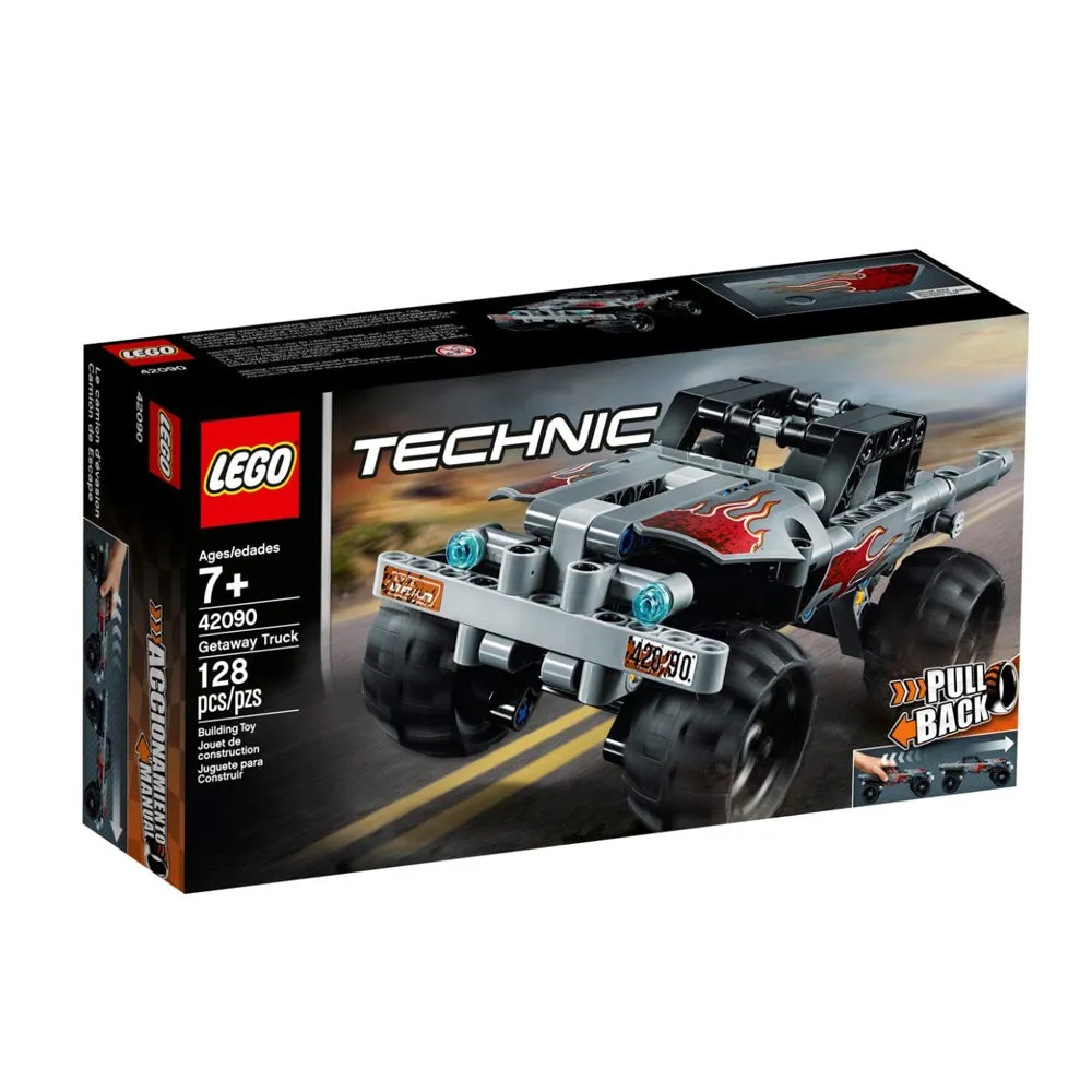 LEGO 42090 Technic - Getaway Truck